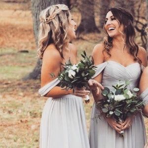 Kennedy Convertible Dress from Revelry, Size 4